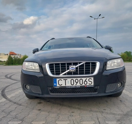 Volvo V70 cena 16900 przebieg: 325100, rok produkcji 2008 z Bydgoszcz małe 379